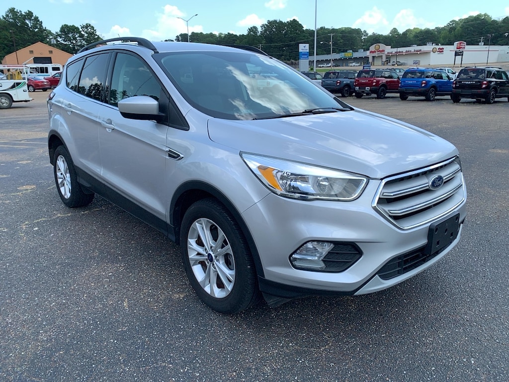 Used 2018 Ford Escape SE SUV