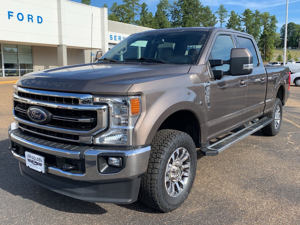 Used 2022 Ford F-250 Pickup