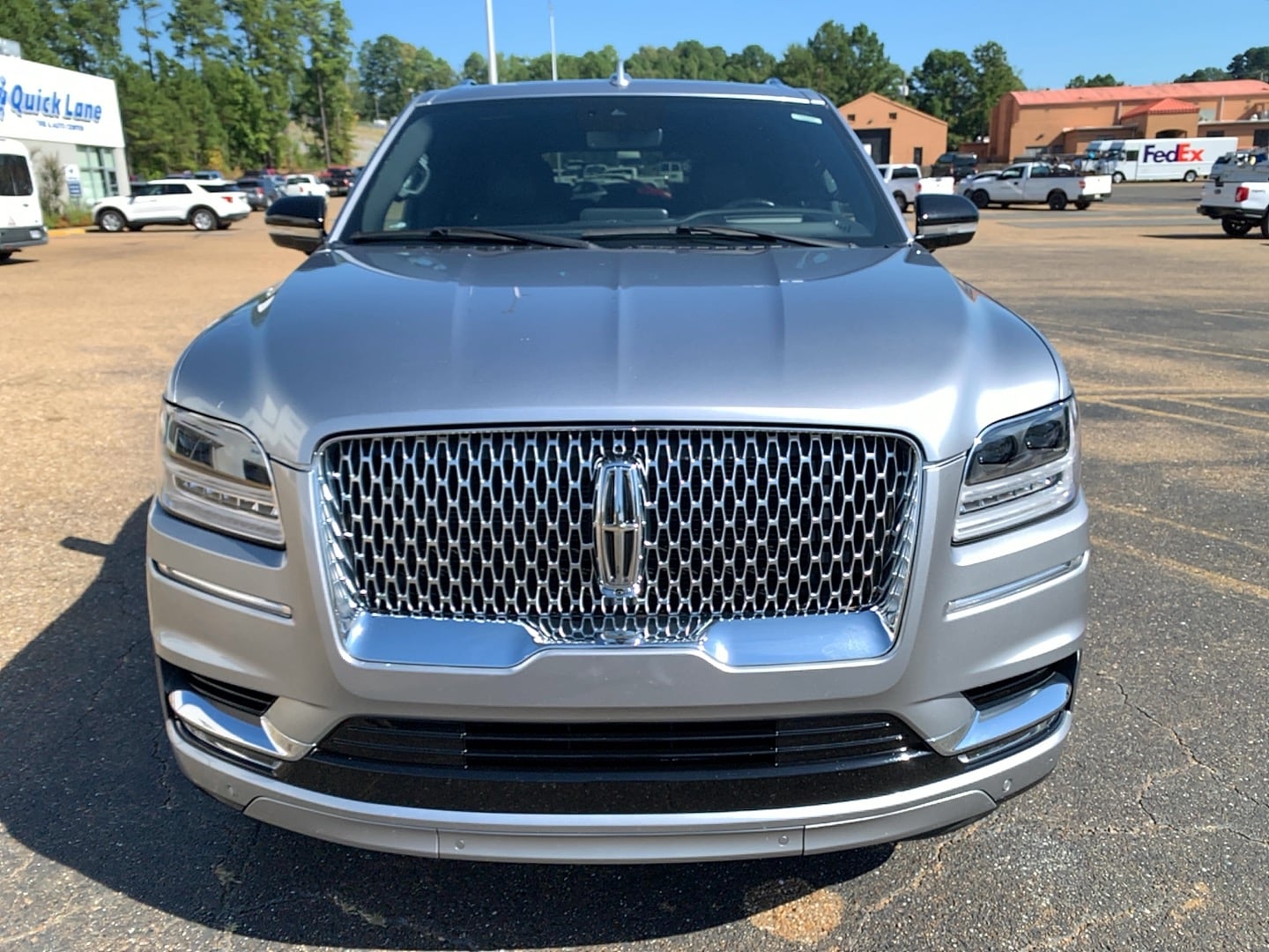 2021 Lincoln Navigator Reserve's photo