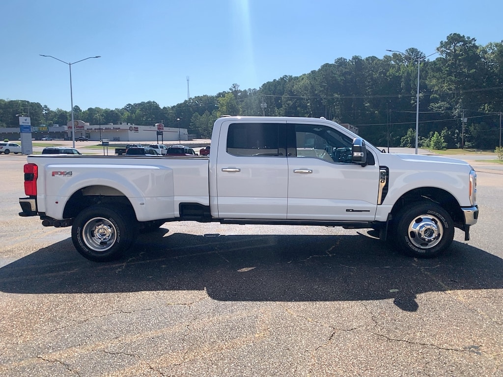 Used 2023 Ford F-350 Crew Cab Long Bed Truck