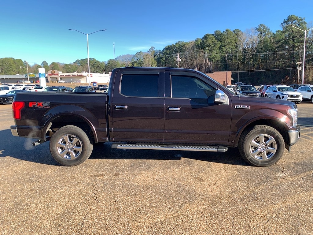 Used 2020 Ford F-150 Pickup