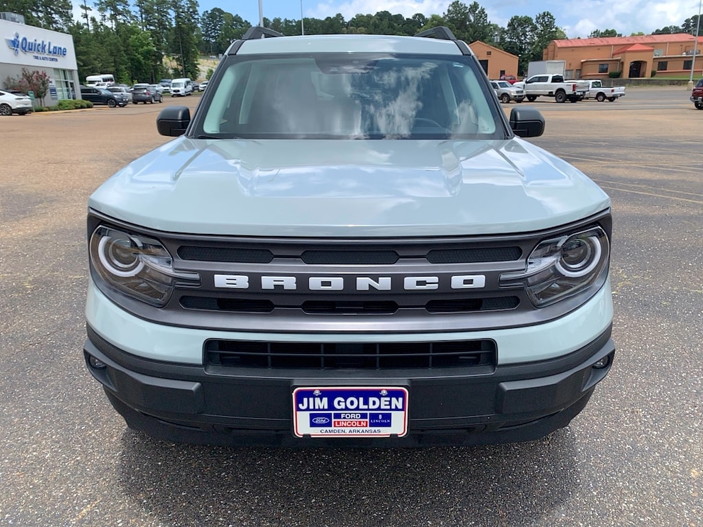 Used 2024 Ford Bronco Sport Big Bend SUV