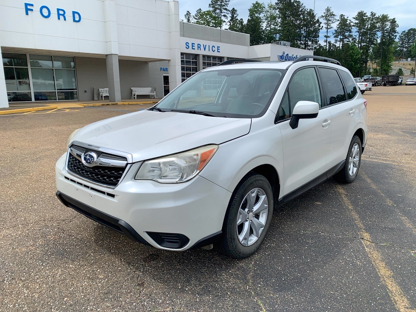 2015 Subaru Forester 2.5i Premium Package AT PZEV's photo