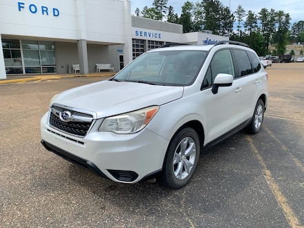 2015 Subaru Forester 2.5i Premium SUV