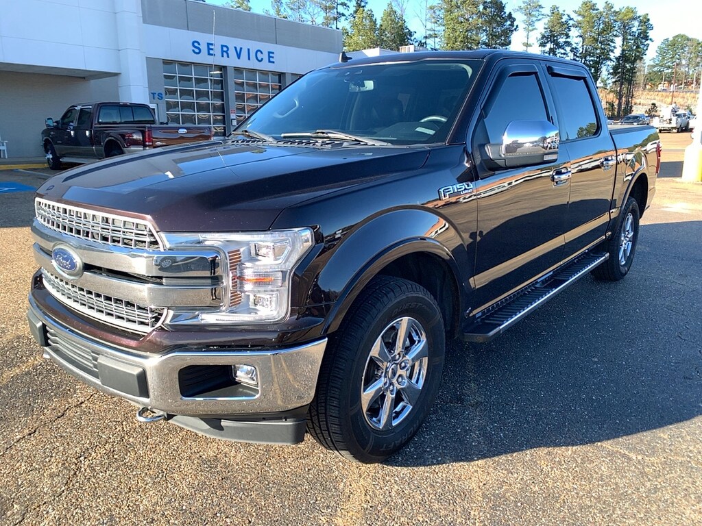 Used 2020 Ford F-150 Pickup