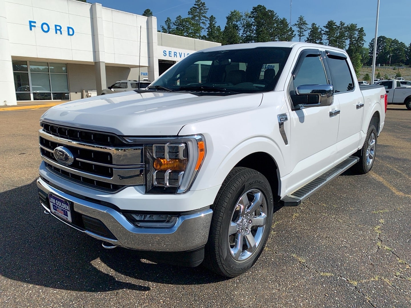 2023 Ford F-150 Lariat 4x4 SuperCrew 5-1/2 Box's photo
