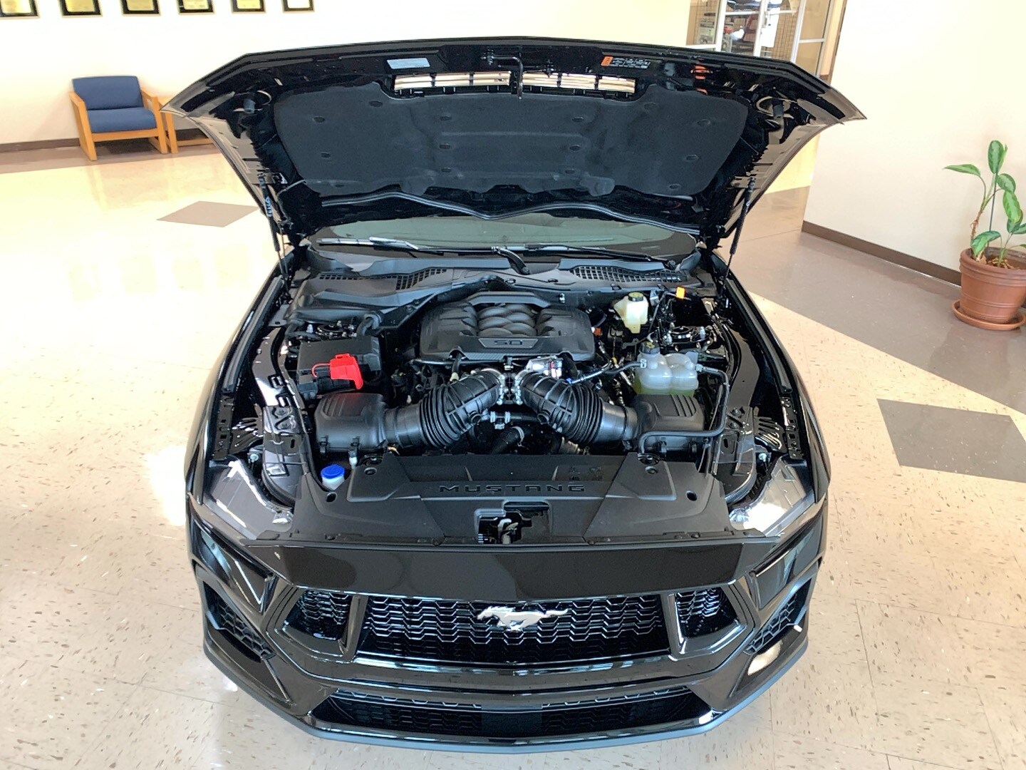 2025 Ford Mustang GT Premium Fastback - Photo 16
