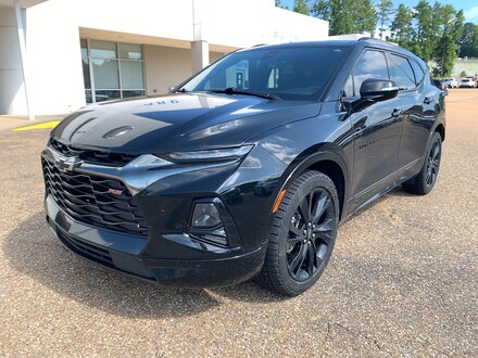 2021 Chevrolet Blazer RS SUV