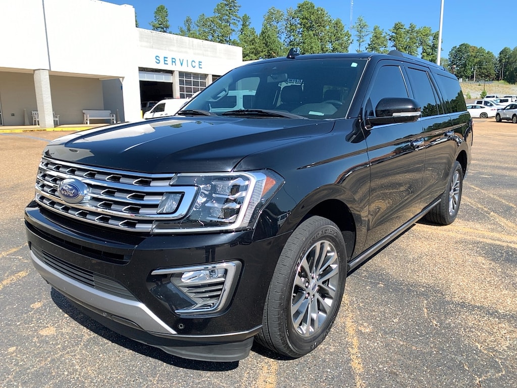 Used 2018 Ford Expedition MAX Limited SUV