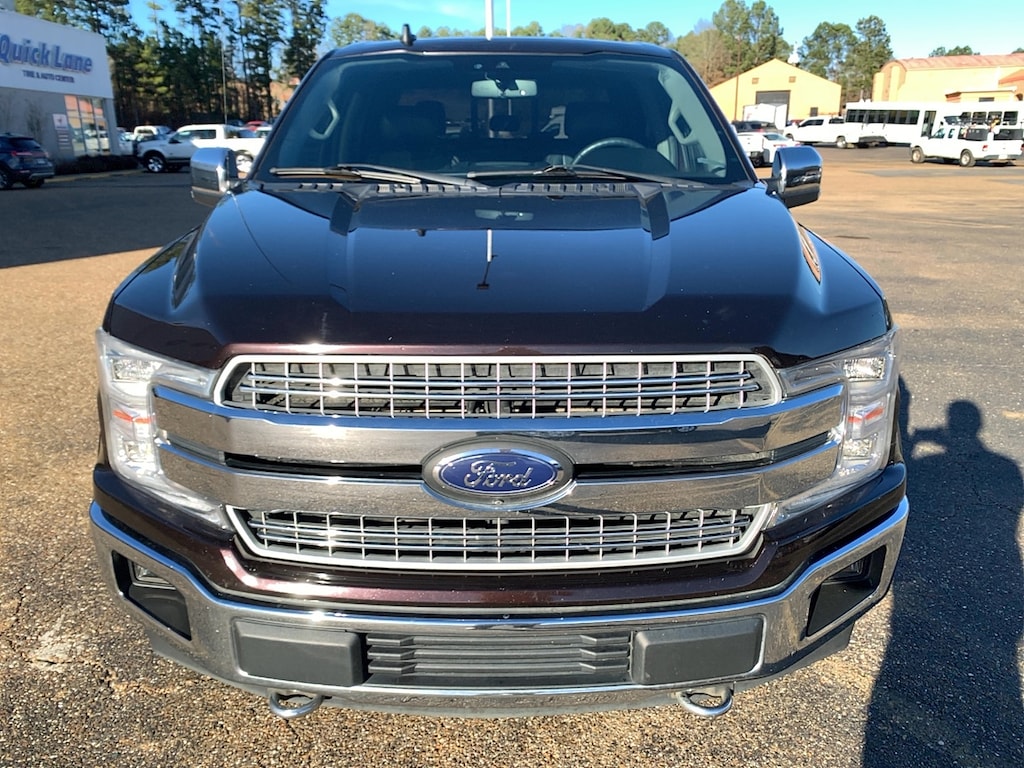 Used 2020 Ford F-150 Pickup