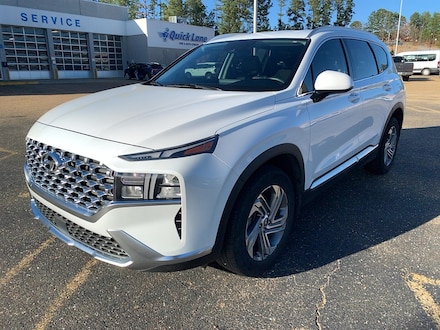 2022 Hyundai Santa Fe SEL SUV