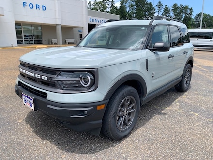 2024 Ford Bronco Sport Big Bend SUV