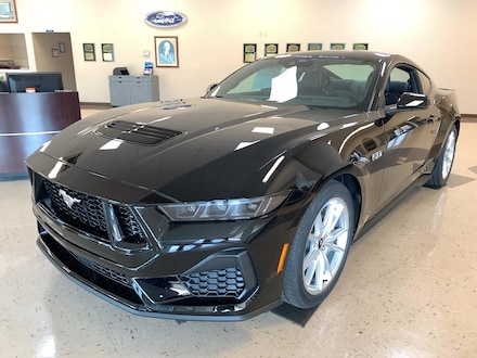 2025 Ford Mustang GT Premium Fastback CAR