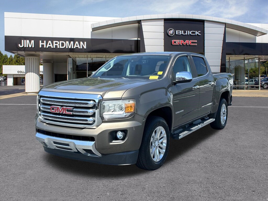Used 2017 GMC Canyon 2WD SLT Truck