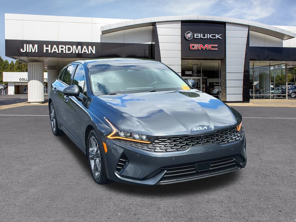 Used 2024 Kia K5 EX Sedan