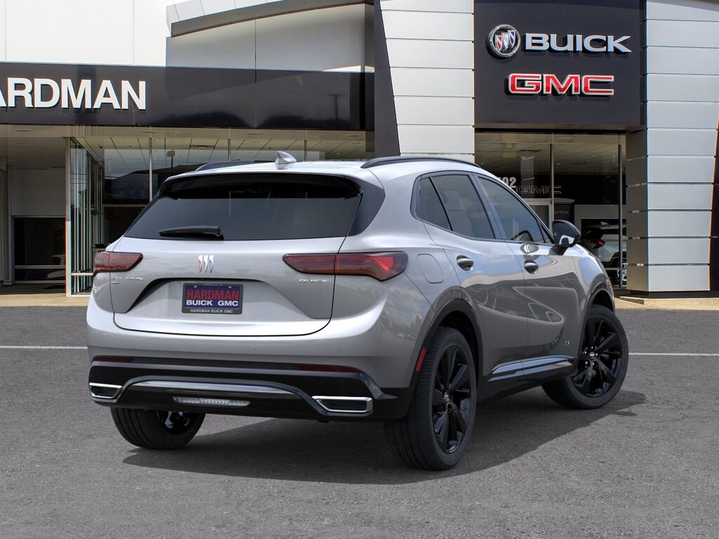 New 2026 Buick Envision Sport Touring SUV