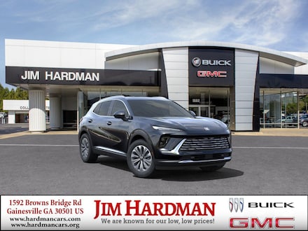 2025 Buick Envision Preferred SUV