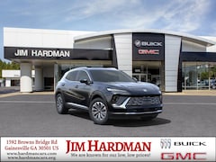 2025 Buick Envision Preferred SUV
