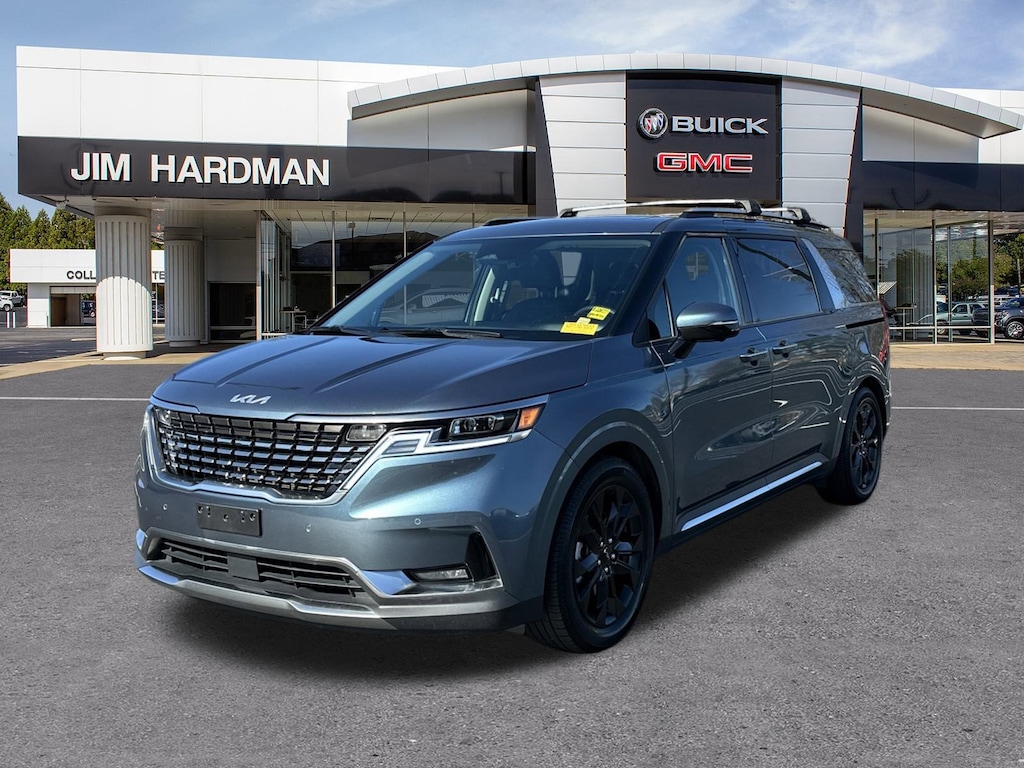 Used 2023 Kia Carnival MPV SX Prestige Van