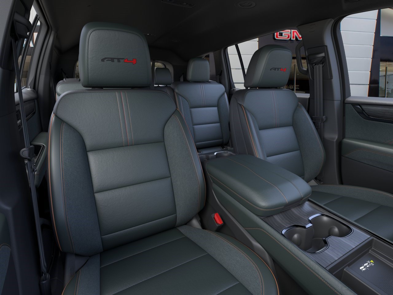 2026 GMC Acadia AT4 - Photo 16