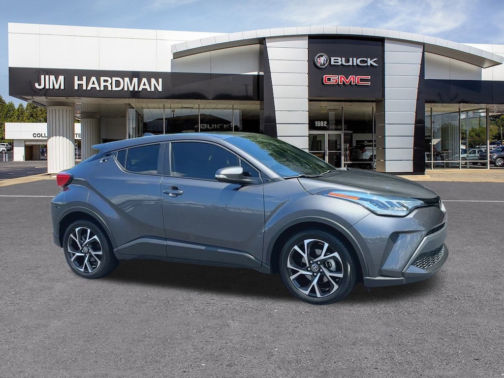 Used 2022 Toyota C-HR XLE SUV