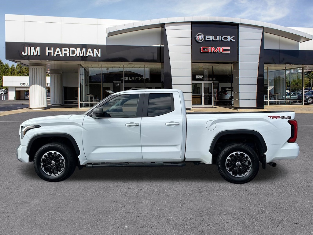 Used 2024 Toyota Tundra SR5 Truck