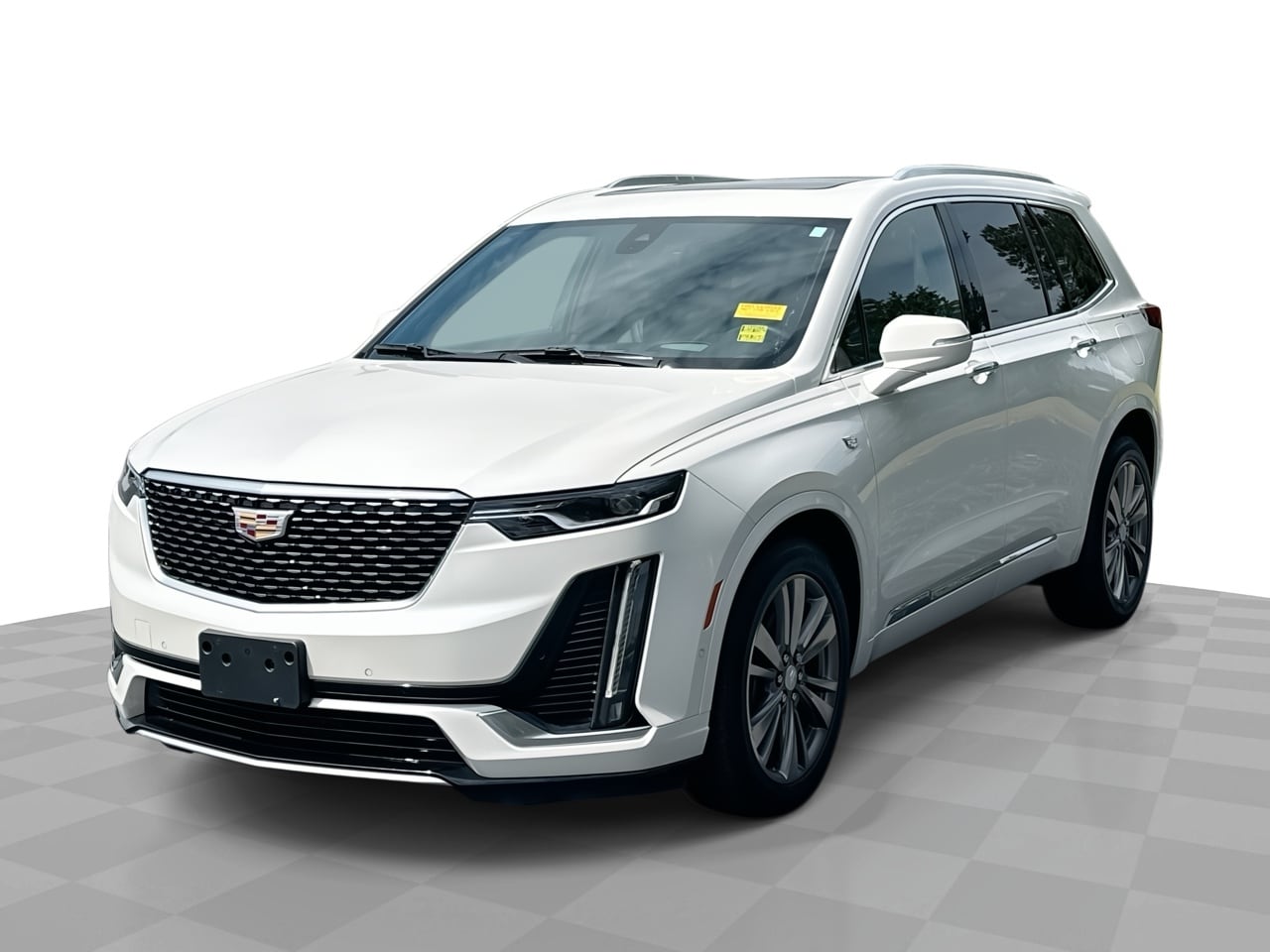 2020 Cadillac XT6