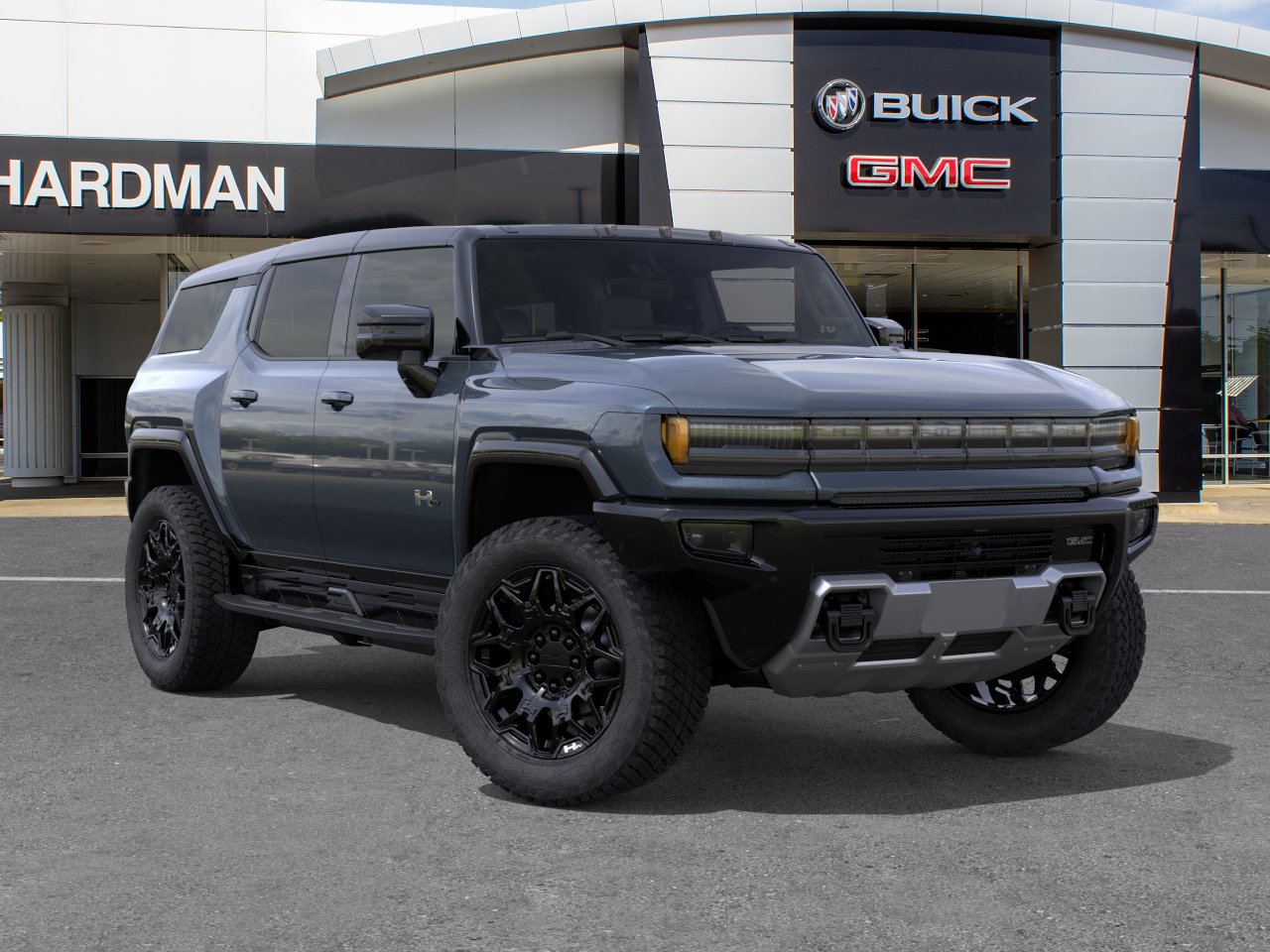 2026 GMC HUMMER EV 2X - Photo 7