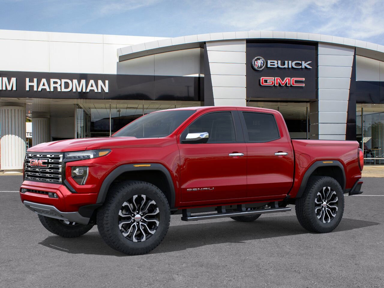 2026 Gmc Canyon Denali photo 2