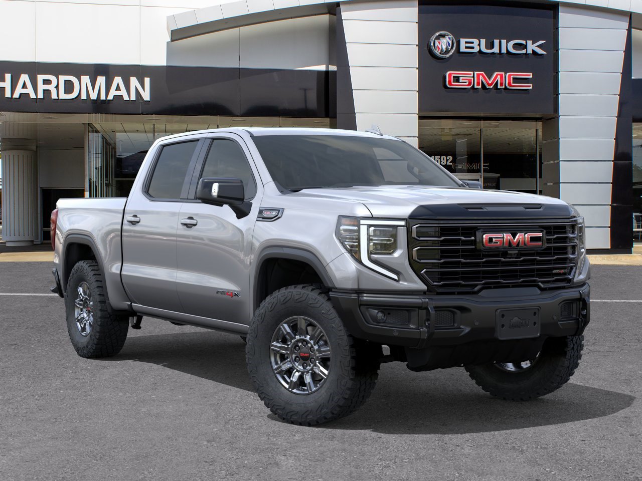 2026 GMC Sierra 1500 AT4X - Photo 7