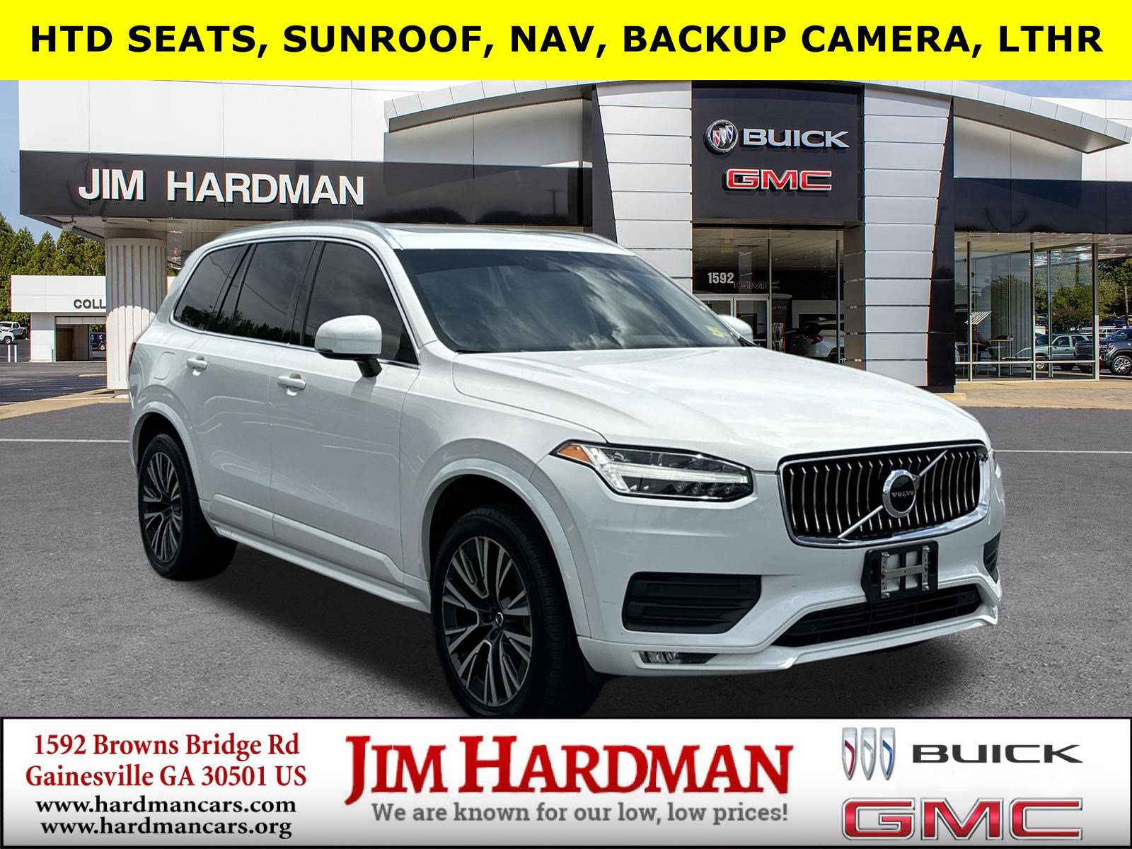 2020 Volvo XC90 T5 Momentum AWD's photo