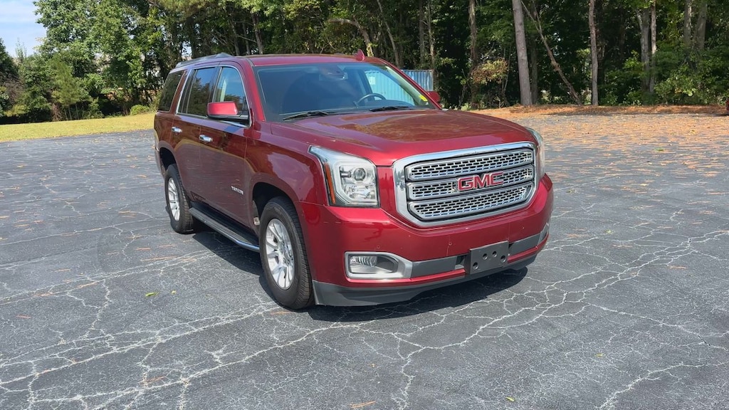 Used 2020 GMC Yukon SLT SUV
