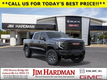 2026 GMC Sierra 1500 AT4X Truck