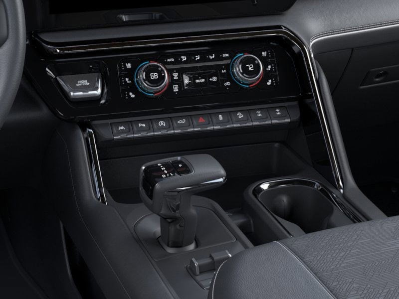 2026 GMC Sierra 1500 AT4X - Photo 21
