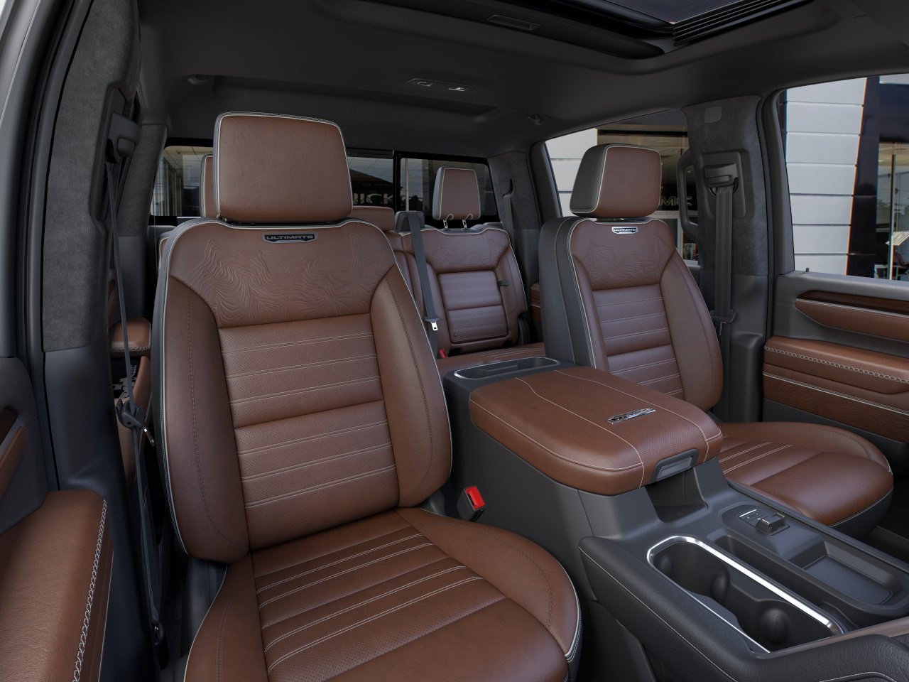 2026 GMC Sierra 2500HD Denali Ultimate - Photo 16