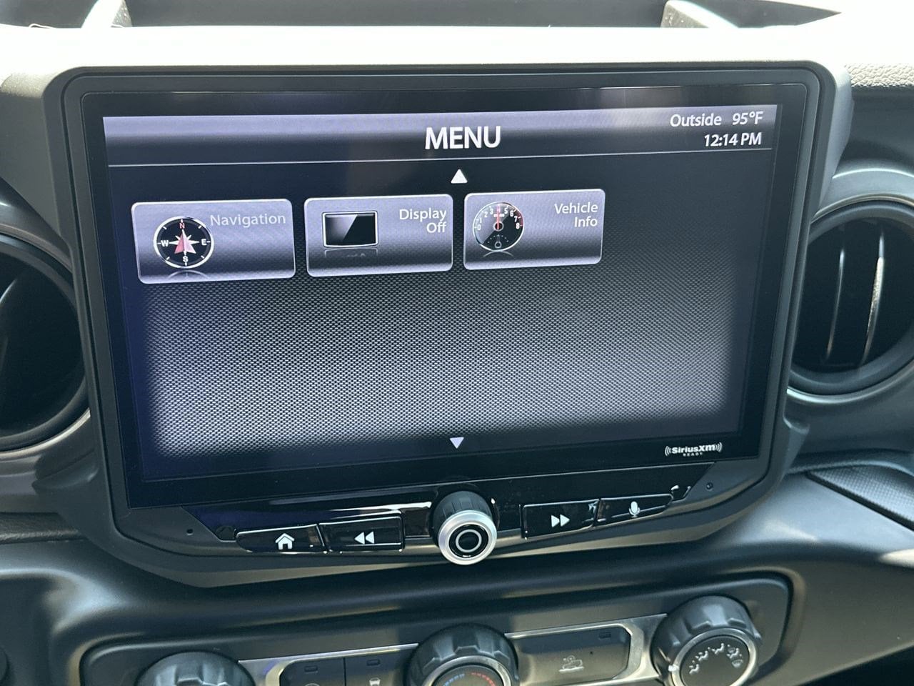 2021 Jeep Wrangler Unlimited Sport - Photo 14