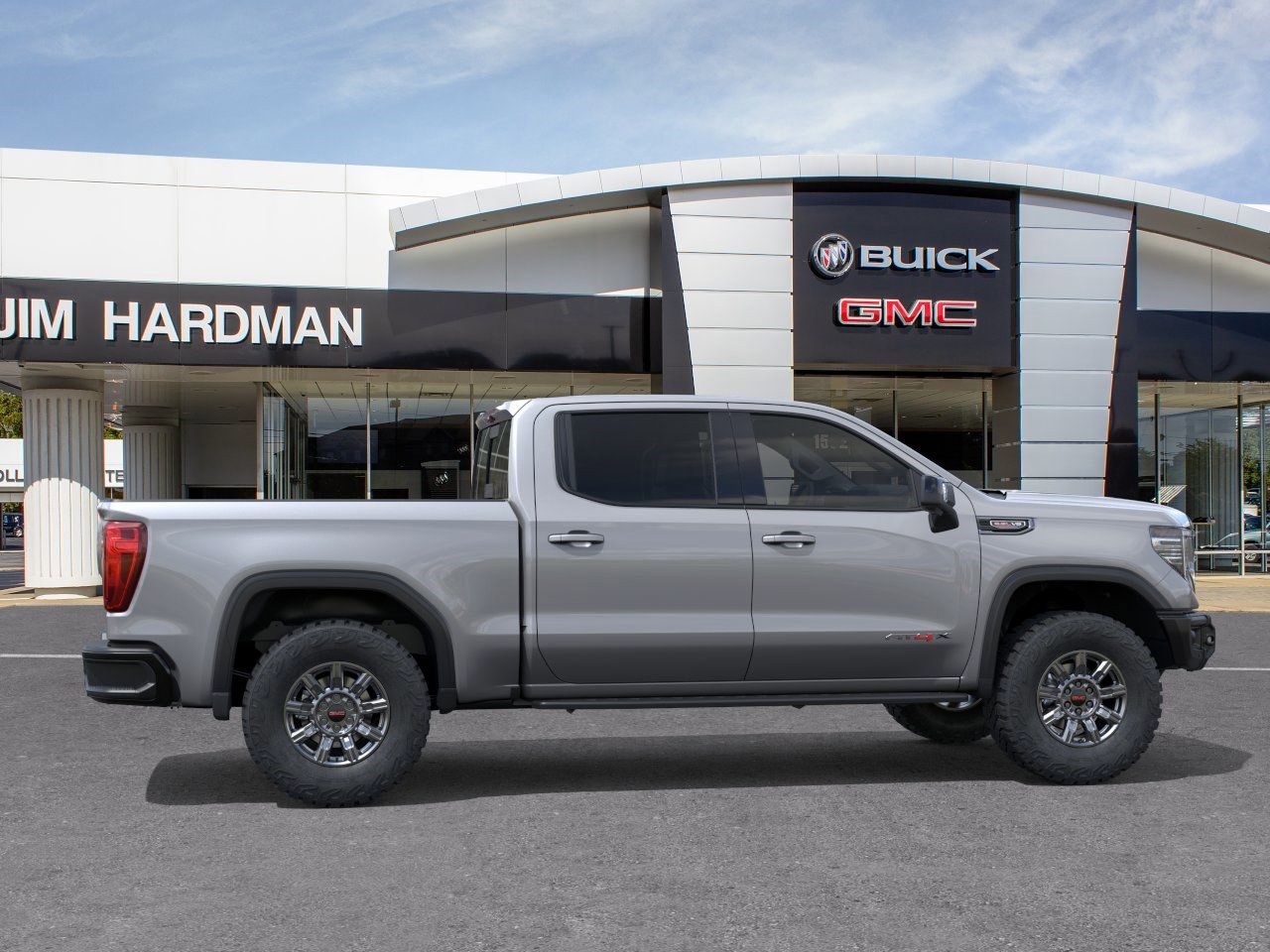 2026 GMC Sierra 1500 AT4X - Photo 5