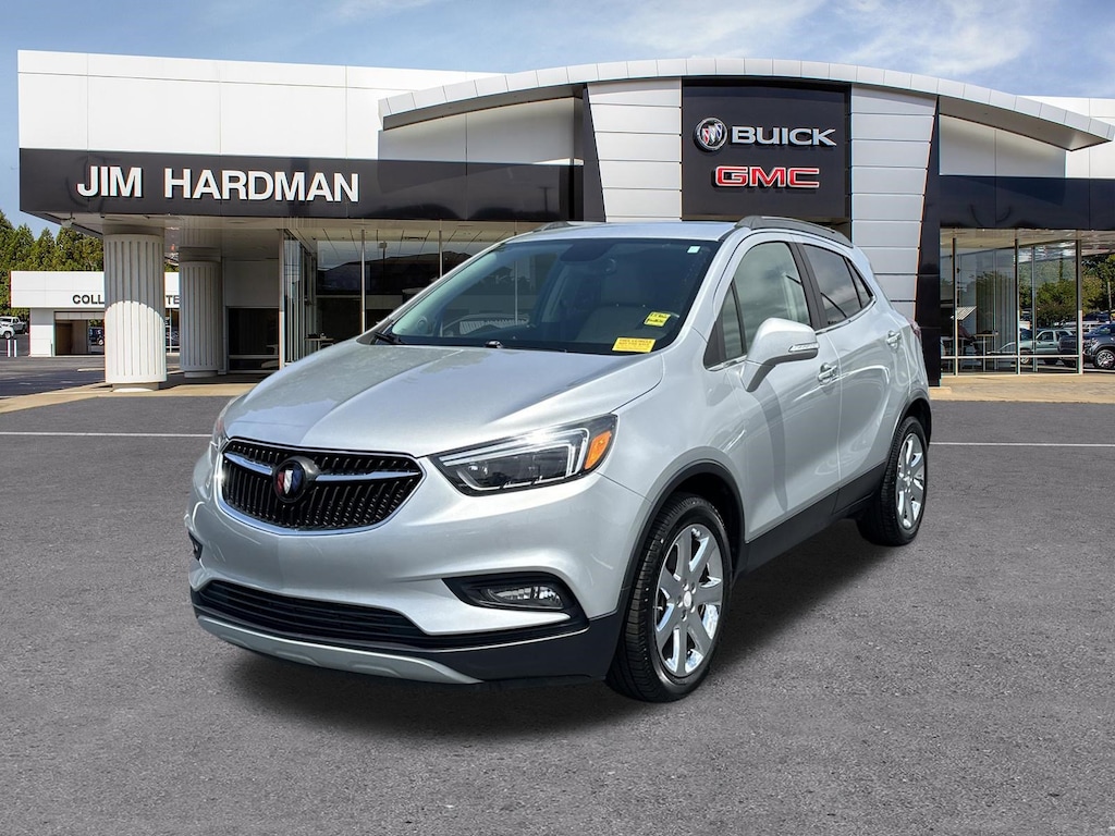 Used 2018 Buick Encore Essence SUV