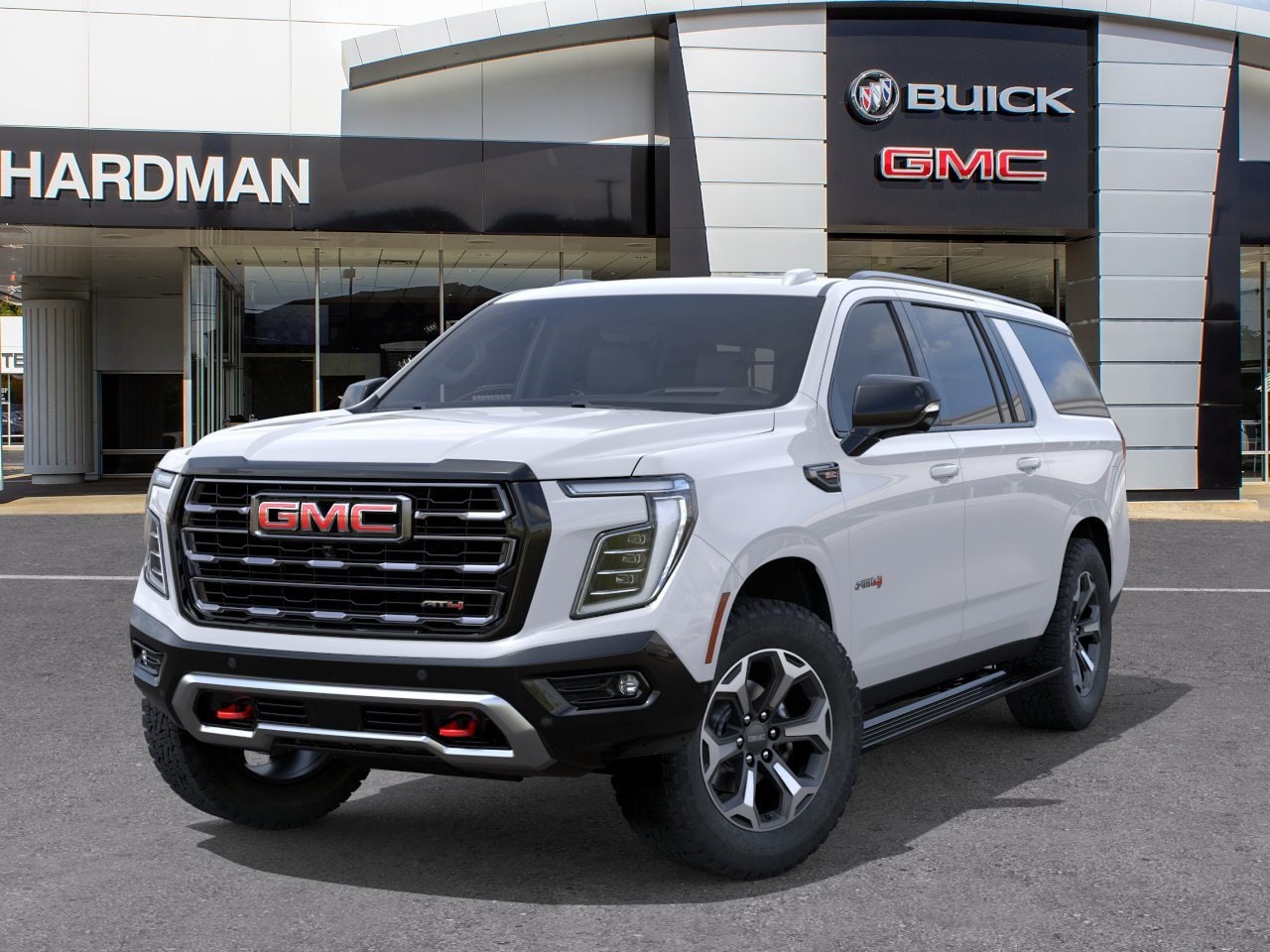 2027 GMC Yukon XL AT4 Ultimate - Photo 6