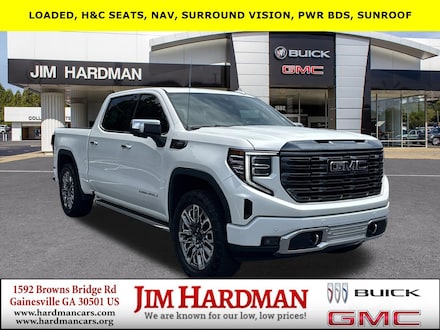 2023 GMC Sierra 1500 Denali Ultimate Truck