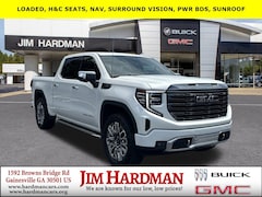 2023 GMC Sierra 1500 Denali Ultimate Truck