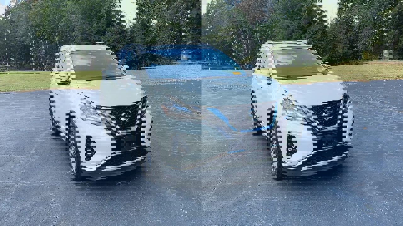 2021 Nissan Murano Platinum photo 4