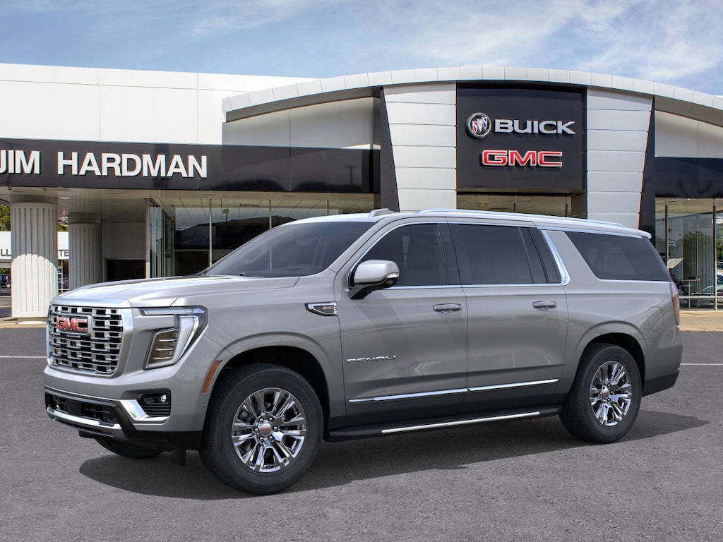 New 2026 GMC Yukon XL Denali SUV