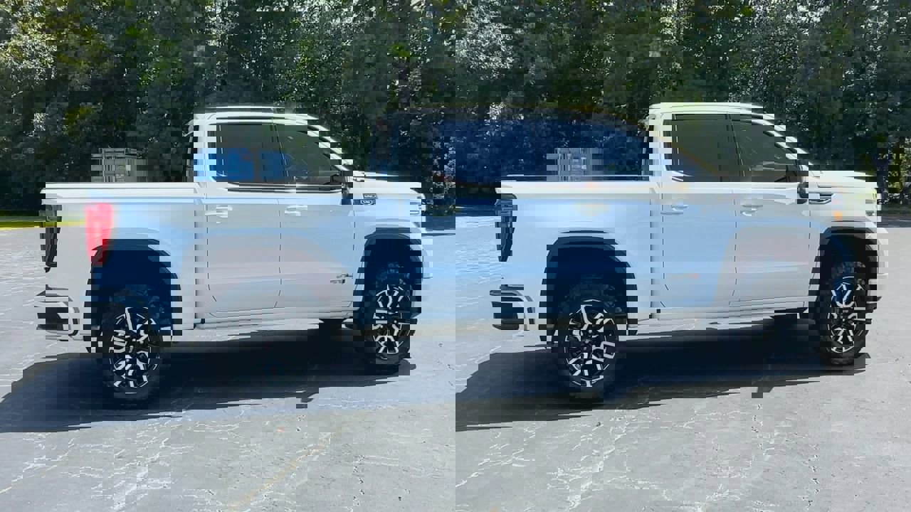 2021 Gmc Sierra 1500 AT4 photo 2