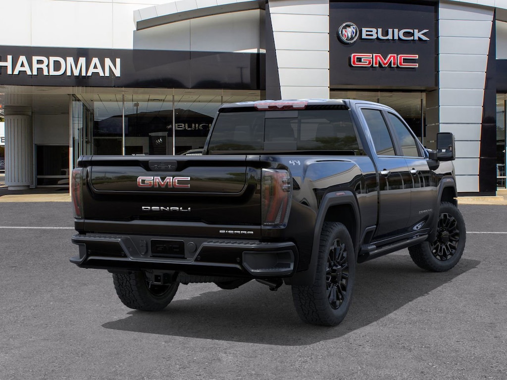 New 2026 GMC Sierra 2500 HD Denali Ultimate Truck