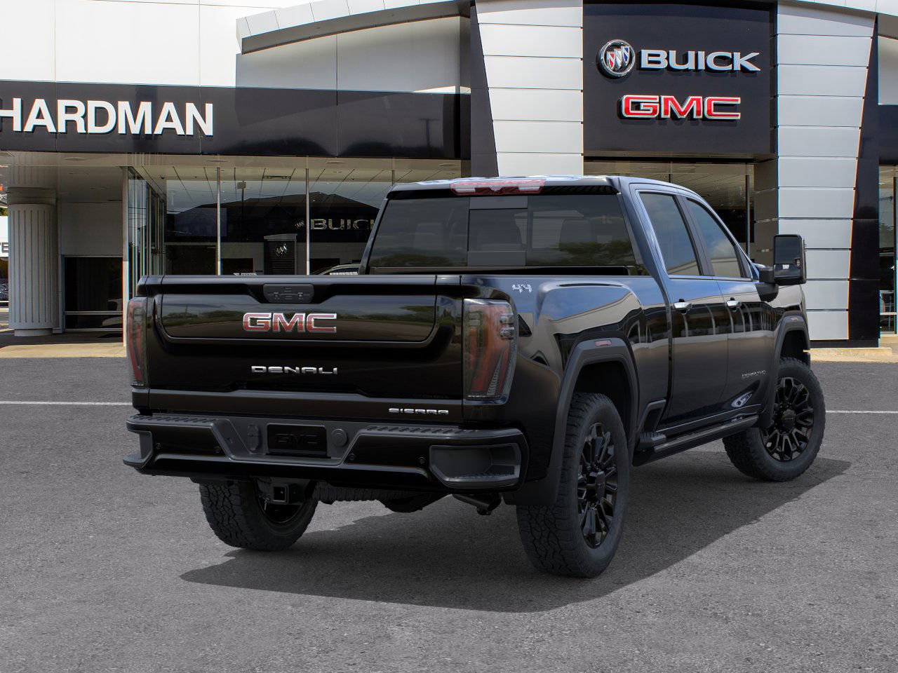 2026 Gmc Sierra 2500 HD Denali Ultimate photo 3