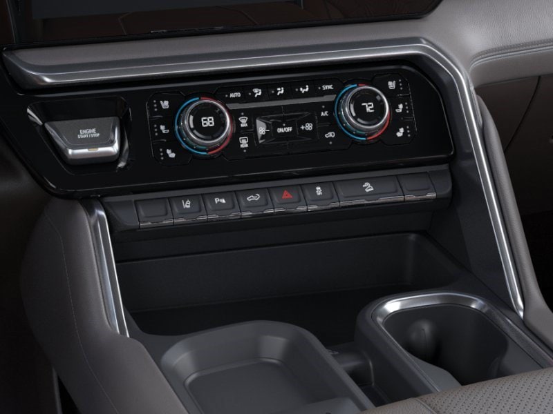 2026 GMC Sierra 2500HD Denali - Photo 22