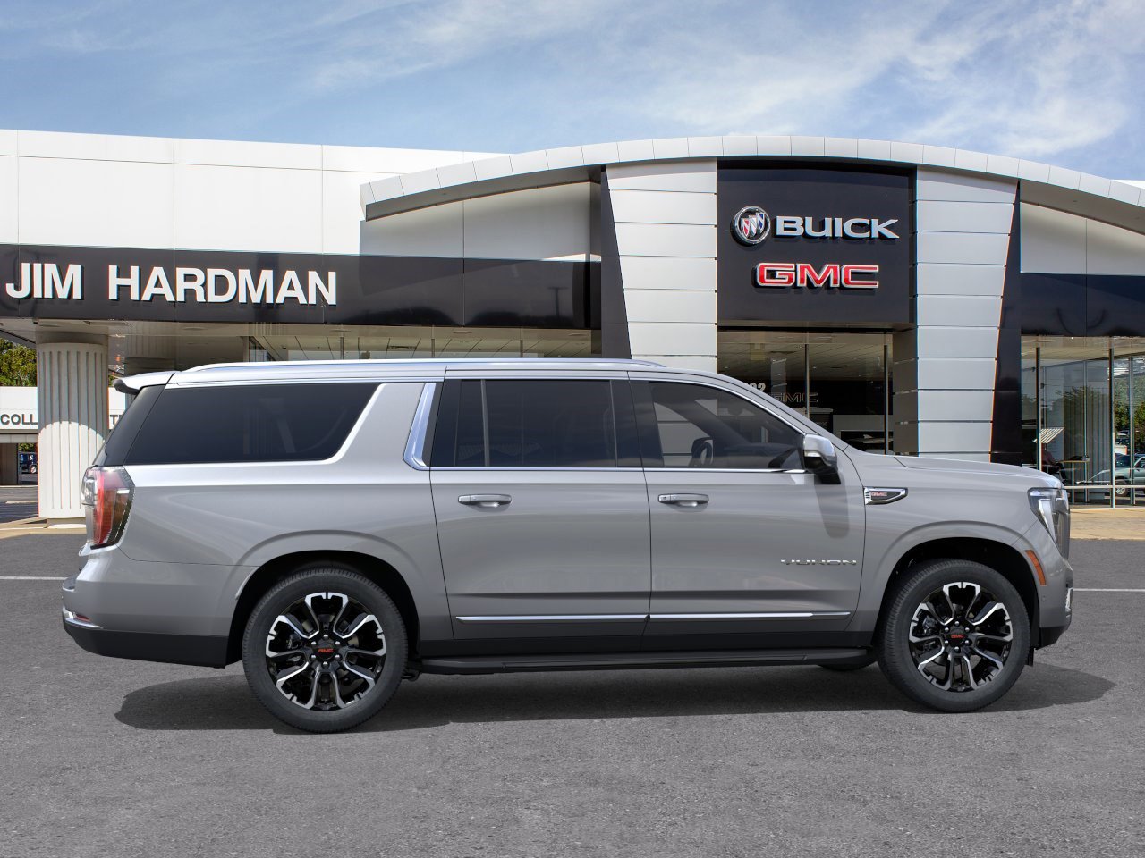 2026 GMC Yukon XL Elevation - Photo 5