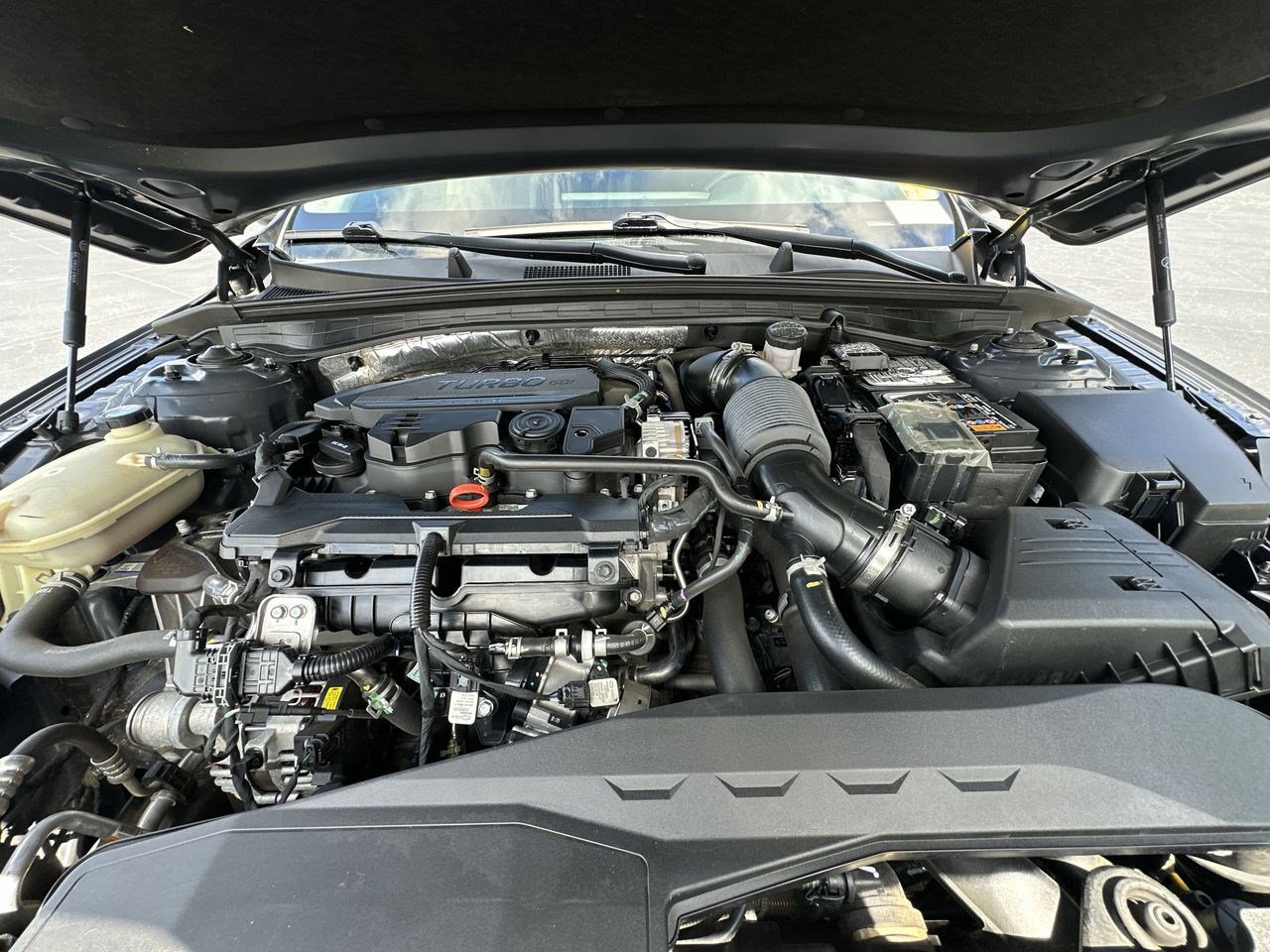 2024 Kia K5 EX - Photo 31