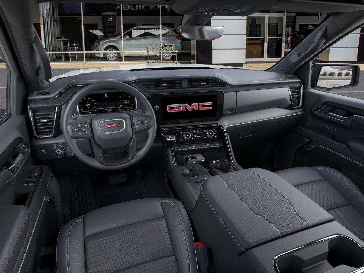 2026 GMC Sierra 1500 AT4X - Photo 15